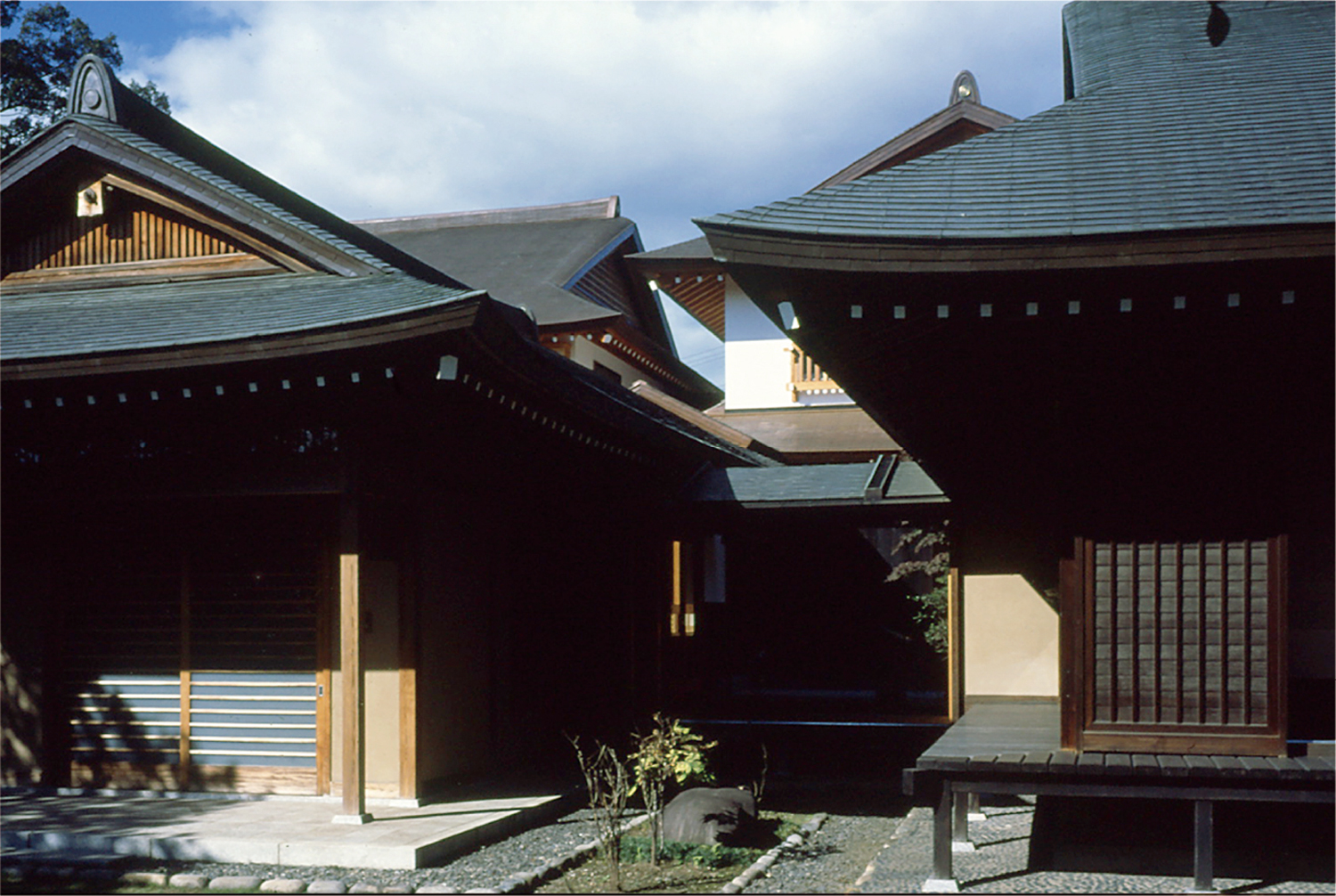羽村の家